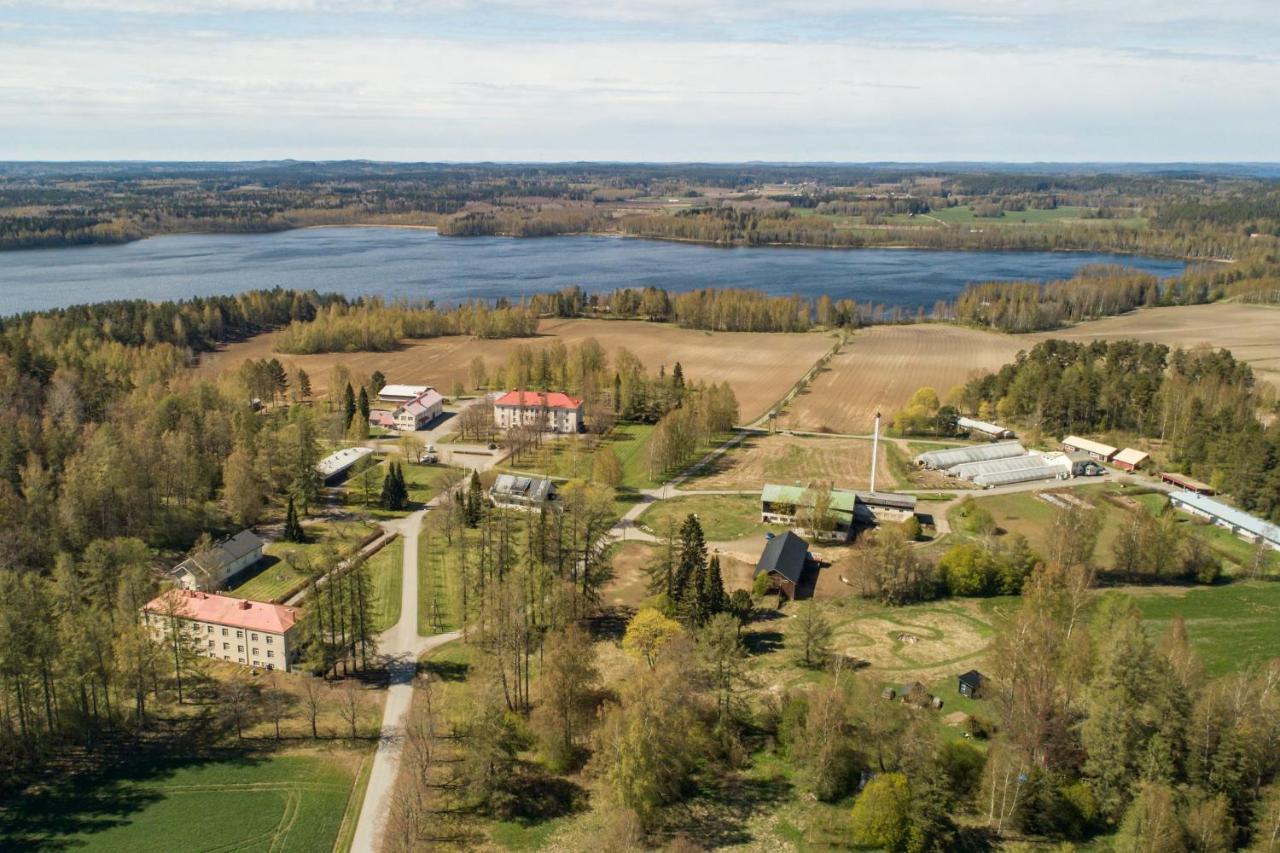 Ostello Ainola Hämeenlinna Esterno foto
